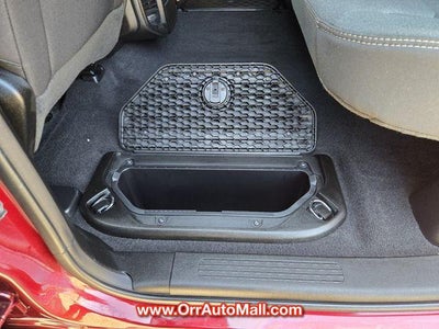 2025 RAM 1500 Tradesman 4x2 Crew Cab 5'7" Box
