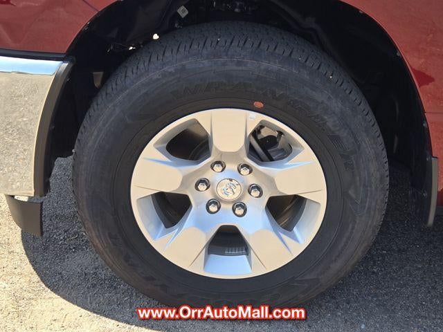2025 RAM 1500 Tradesman 4x2 Crew Cab 5'7" Box