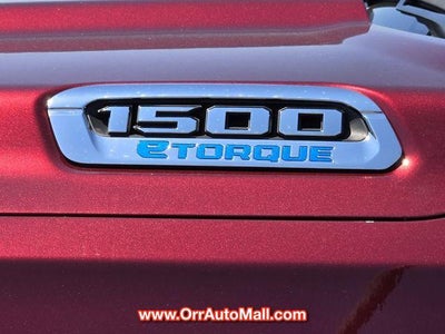 2025 RAM 1500 Tradesman 4x2 Crew Cab 5'7" Box