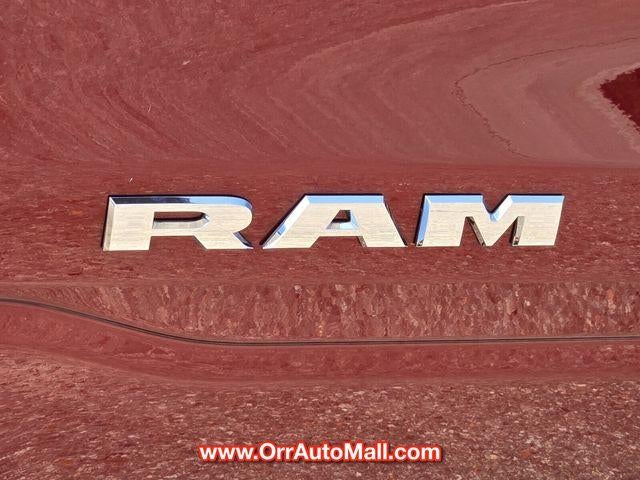 2025 RAM 1500 Tradesman 4x2 Crew Cab 5'7" Box