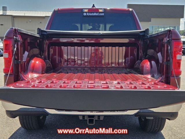 2025 RAM 1500 Tradesman 4x2 Crew Cab 5'7" Box