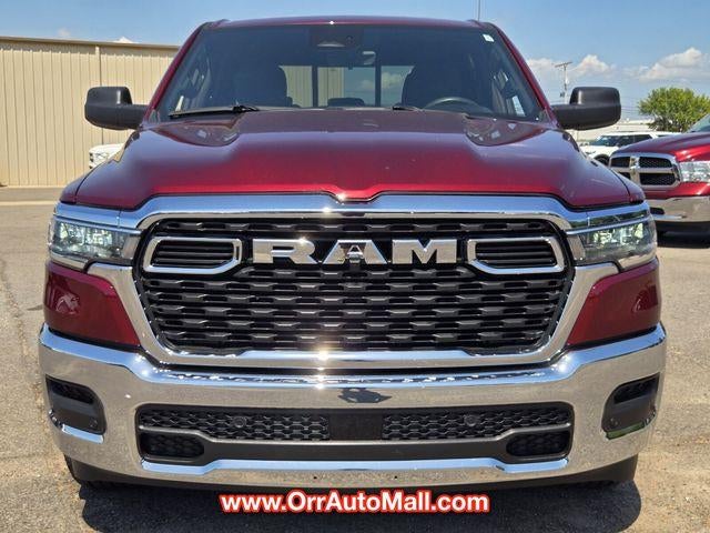 2025 RAM 1500 Tradesman 4x2 Crew Cab 5'7" Box