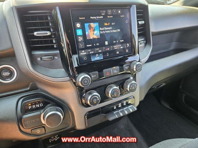 2025 RAM 1500 Tradesman 4x2 Crew Cab 5'7" Box
