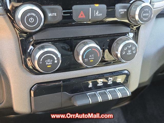 2025 RAM 1500 Tradesman 4x2 Crew Cab 5'7" Box