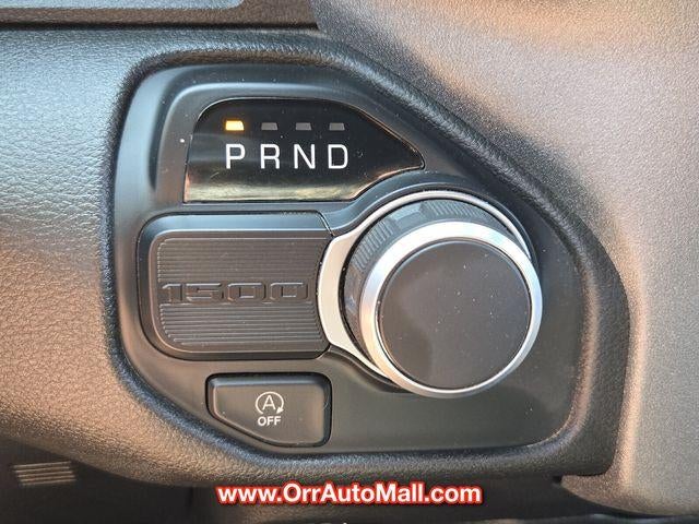 2025 RAM 1500 Tradesman 4x2 Crew Cab 5'7" Box
