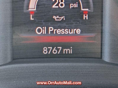 2025 RAM 1500 Tradesman 4x2 Crew Cab 5'7" Box