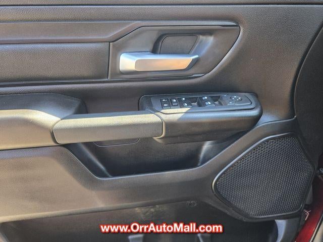 2025 RAM 1500 Tradesman 4x2 Crew Cab 5'7" Box