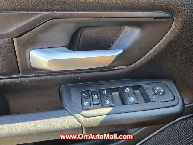 2025 RAM 1500 Tradesman 4x2 Crew Cab 5'7" Box