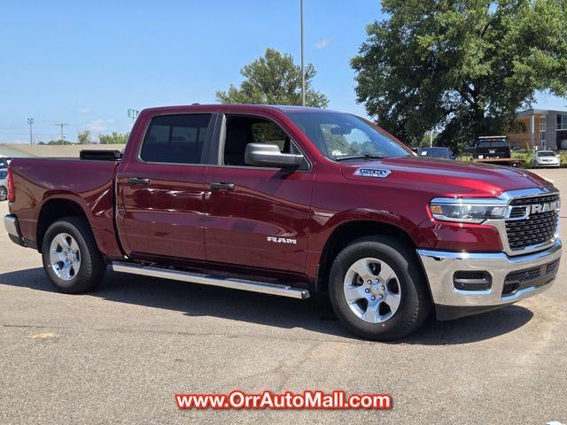 2025 RAM 1500 Tradesman 4x2 Crew Cab 5'7" Box