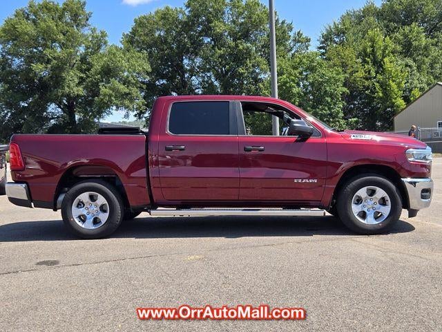 2025 RAM 1500 Tradesman 4x2 Crew Cab 5'7" Box
