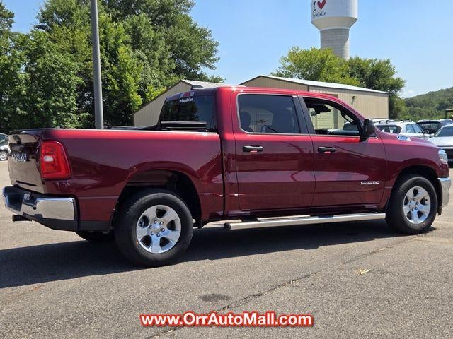 2025 RAM 1500 Tradesman 4x2 Crew Cab 5'7" Box