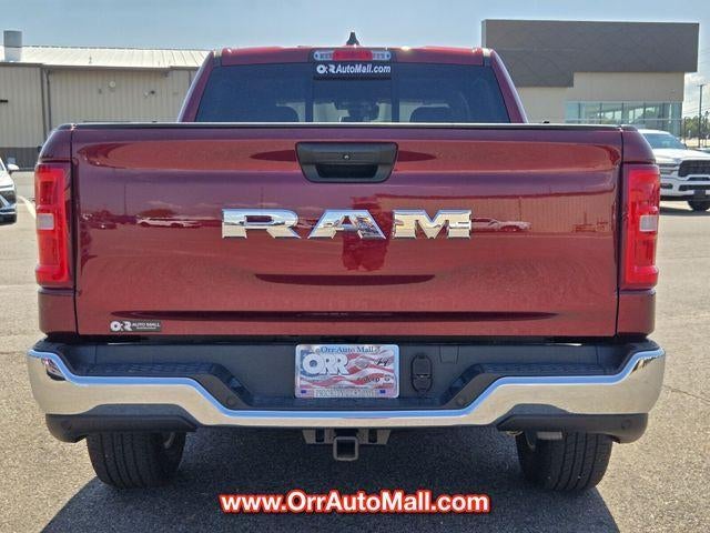 2025 RAM 1500 Tradesman 4x2 Crew Cab 5'7" Box