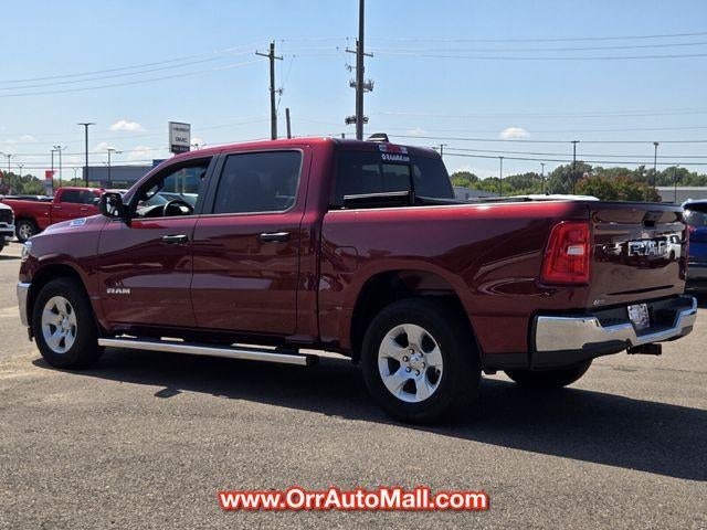 2025 RAM 1500 Tradesman 4x2 Crew Cab 5'7" Box
