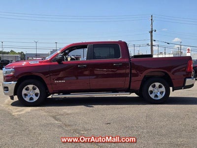 2025 RAM 1500 Tradesman 4x2 Crew Cab 5'7" Box