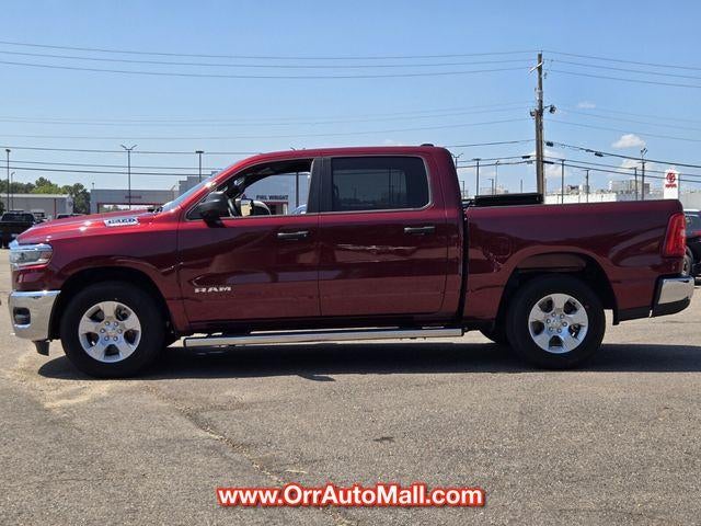 2025 RAM 1500 Tradesman 4x2 Crew Cab 5'7" Box