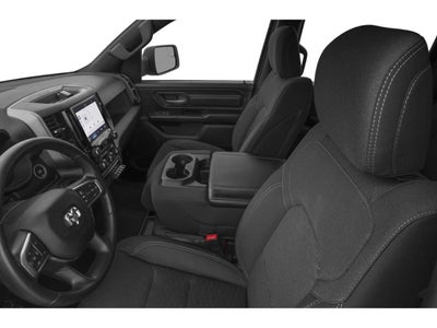 2025 RAM 1500 Tradesman 4x2 Crew Cab 5'7" Box