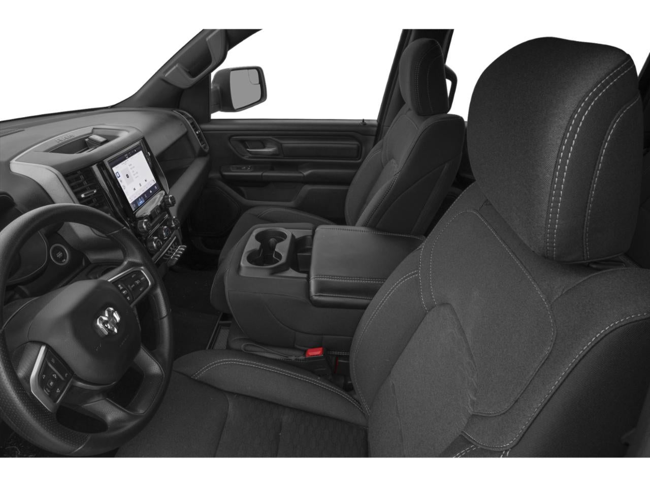 2025 RAM 1500 Tradesman 4x2 Crew Cab 5'7" Box