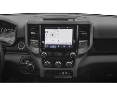2025 RAM 1500 Tradesman 4x2 Crew Cab 5'7" Box