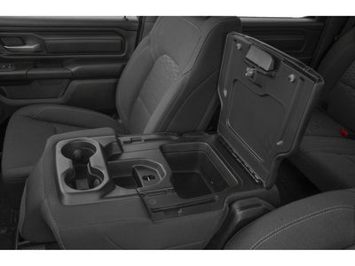 2025 RAM 1500 Tradesman 4x2 Crew Cab 5'7" Box
