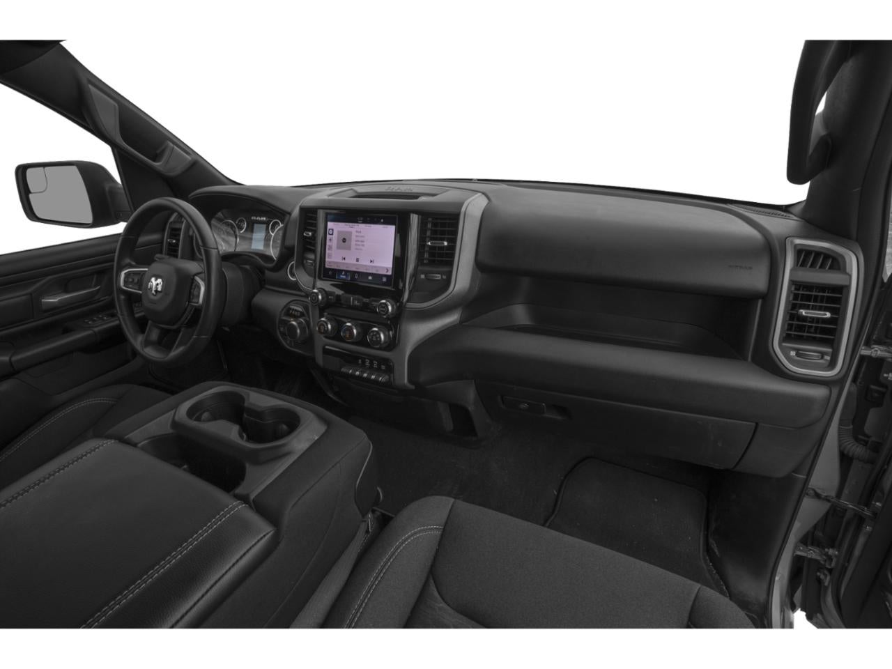 2025 RAM 1500 Tradesman 4x2 Crew Cab 5'7" Box