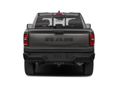 2025 RAM 1500 Tradesman 4x2 Crew Cab 5'7" Box