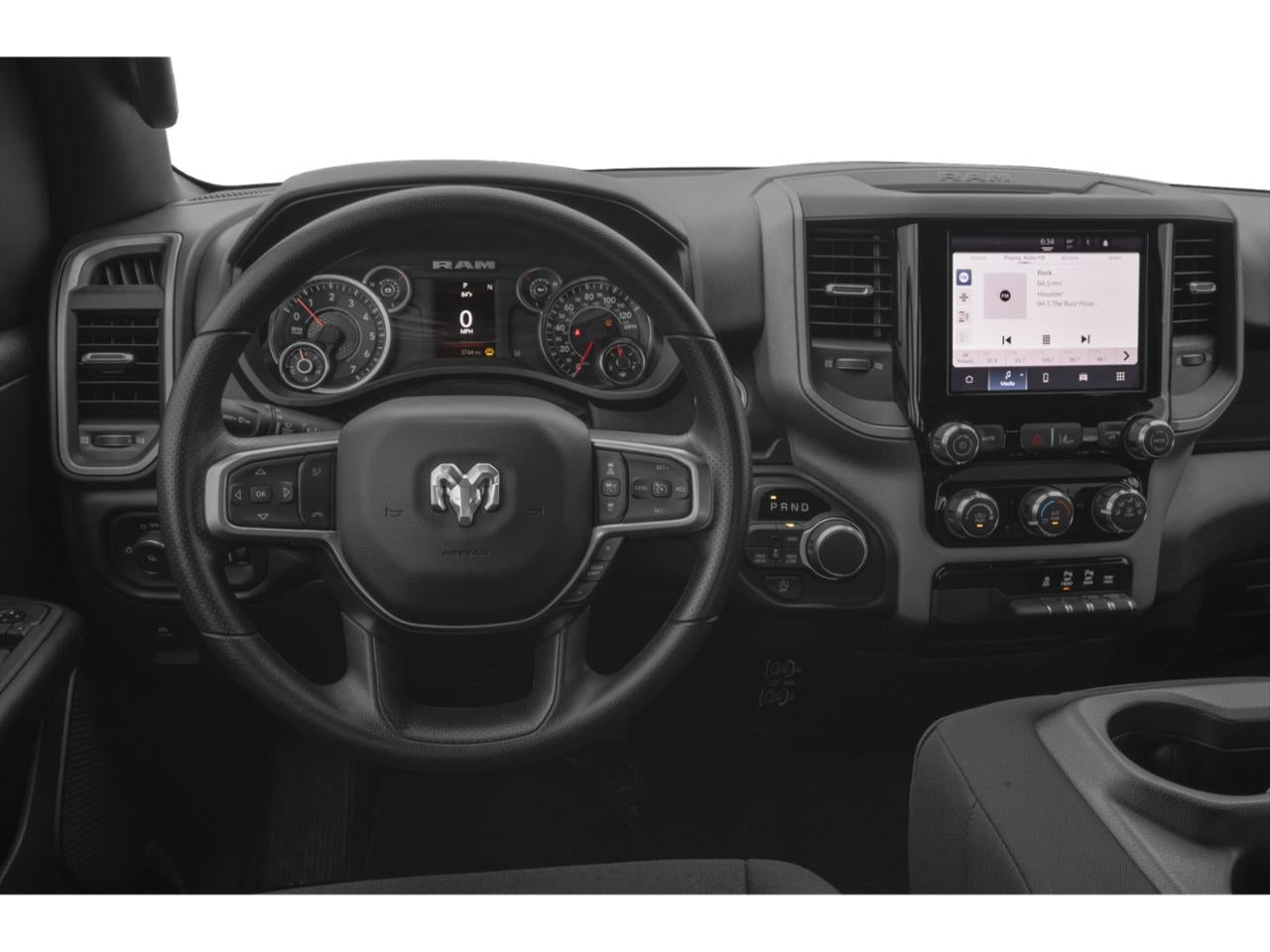 2025 RAM 1500 Tradesman 4x2 Crew Cab 5'7" Box