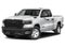 2025 RAM 1500 Tradesman 4x4 Quad Cab 6'4" Box