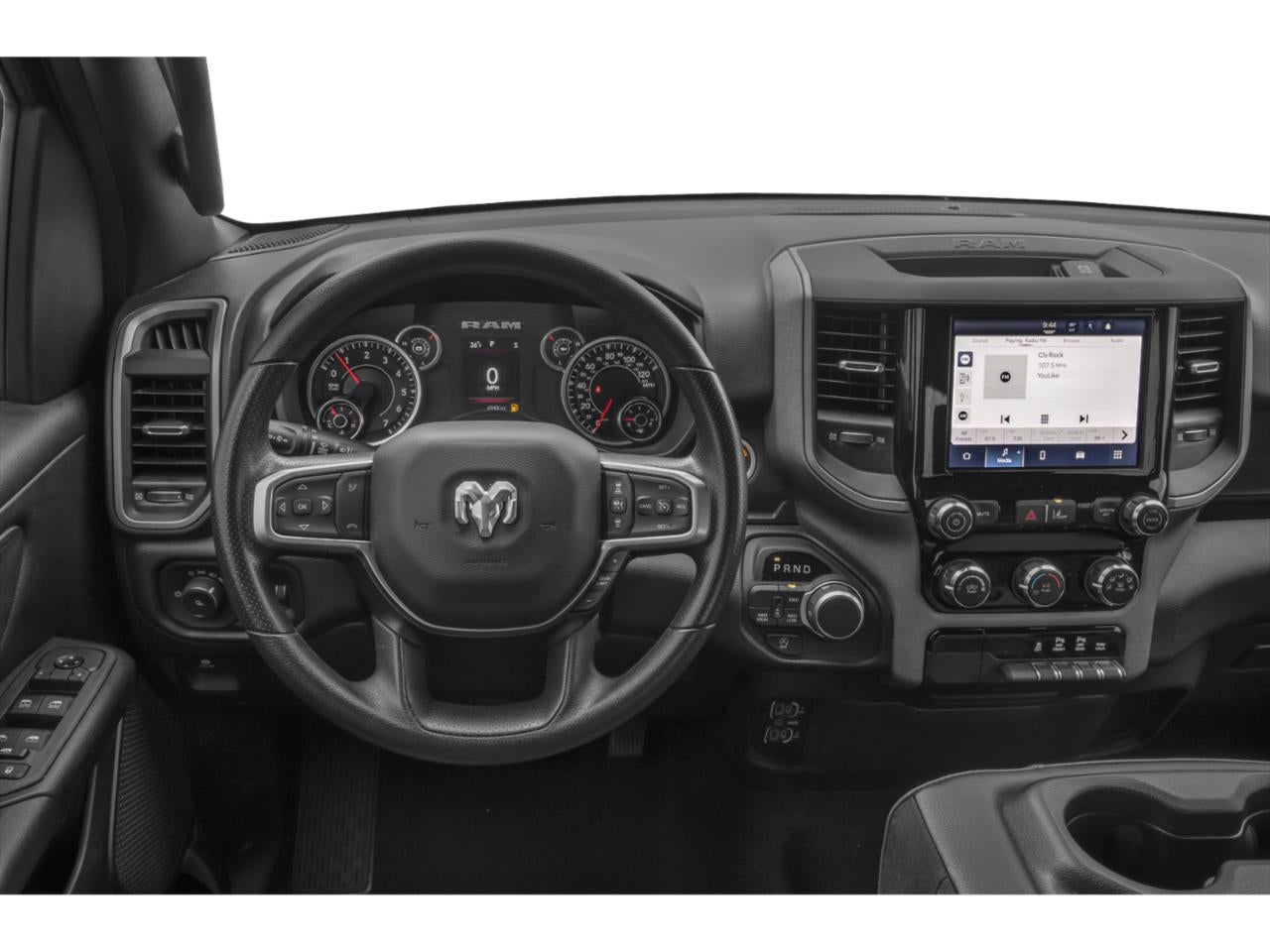 2025 RAM 1500 Tradesman 4x4 Quad Cab 6'4" Box
