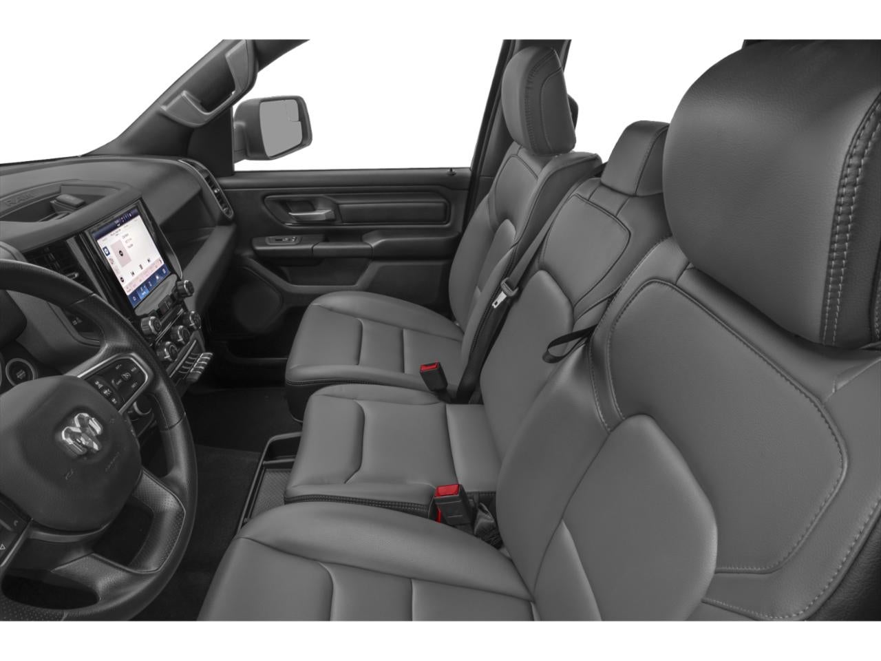 2025 RAM 1500 Tradesman 4x4 Quad Cab 6'4" Box
