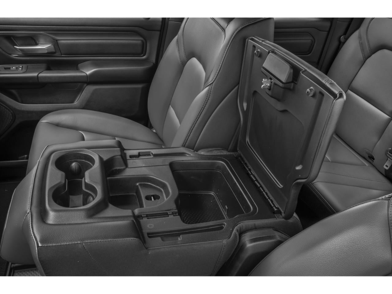 2025 RAM 1500 Tradesman 4x4 Quad Cab 6'4" Box