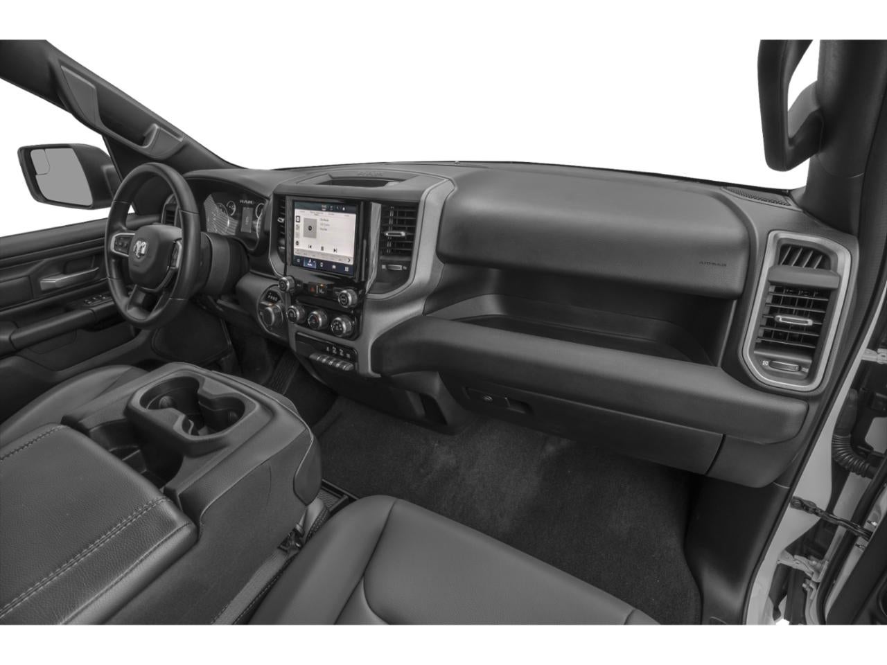 2025 RAM 1500 Tradesman 4x4 Quad Cab 6'4" Box