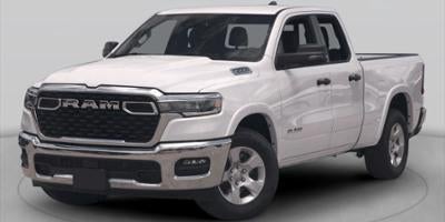 2025 RAM 1500 Tradesman 4x4 Quad Cab 6'4" Box