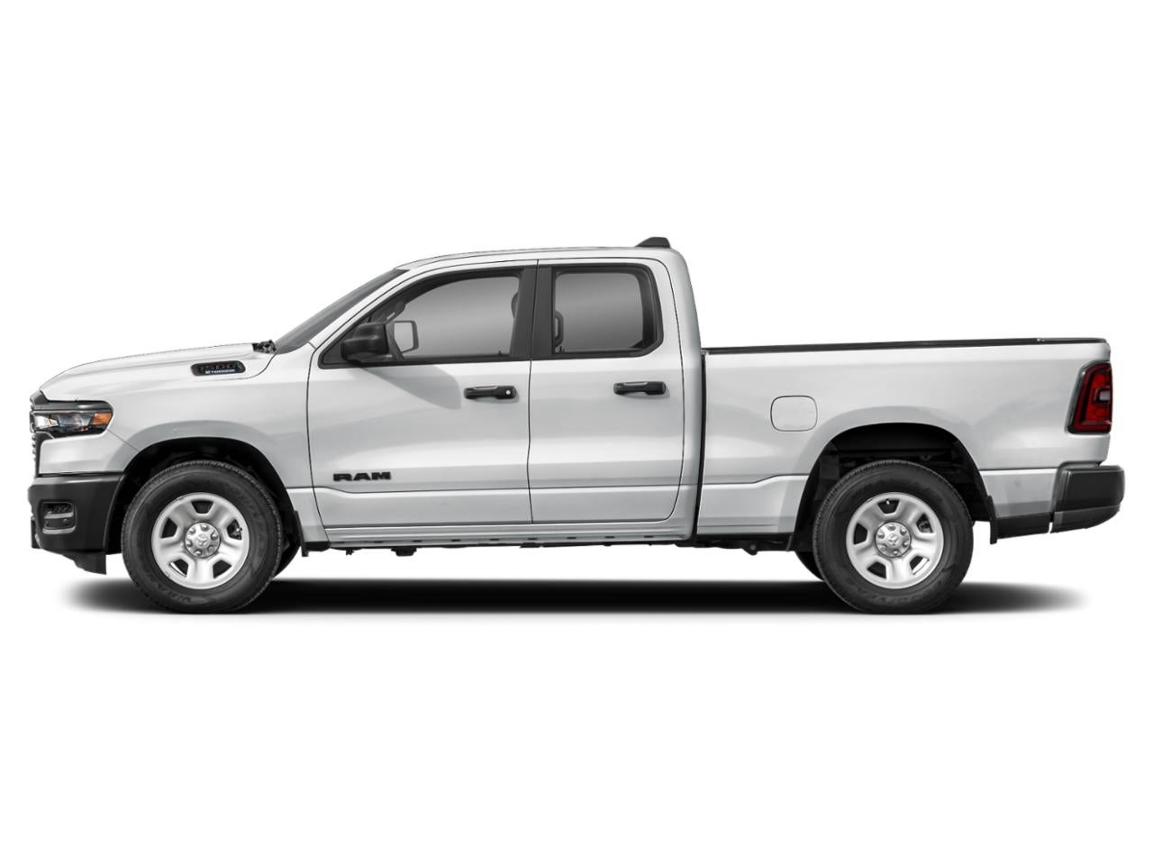 2025 RAM 1500 Tradesman 4x4 Quad Cab 6'4" Box