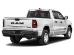 2025 RAM 1500 Tradesman 4x4 Quad Cab 6'4" Box