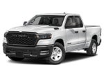 2025 RAM 1500 Tradesman 4x4 Quad Cab 6'4" Box