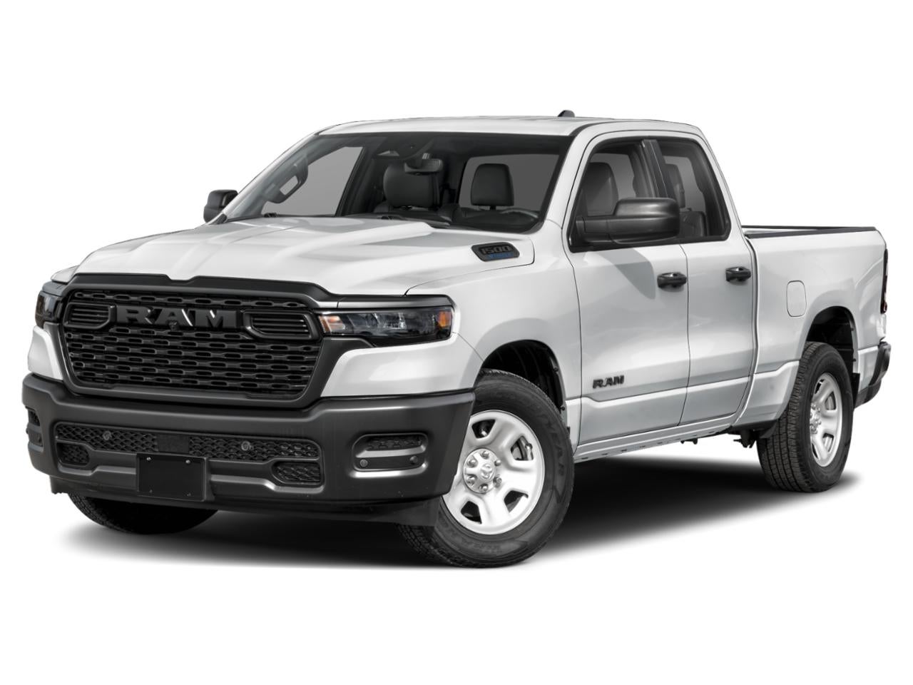 2025 RAM 1500 Tradesman 4x4 Quad Cab 6'4" Box