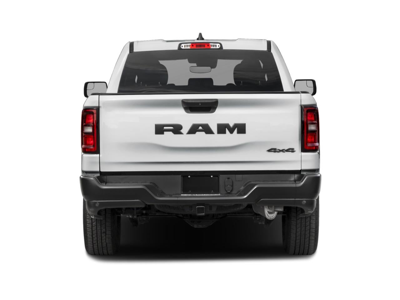 2025 RAM 1500 Tradesman 4x4 Quad Cab 6'4" Box