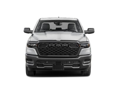 2025 RAM 1500 Tradesman 4x4 Quad Cab 6'4" Box