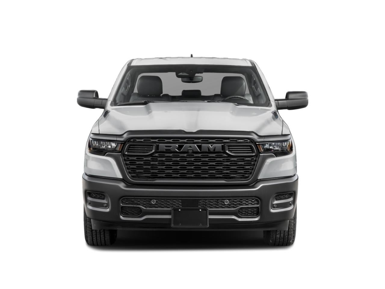 2025 RAM 1500 Tradesman 4x4 Quad Cab 6'4" Box