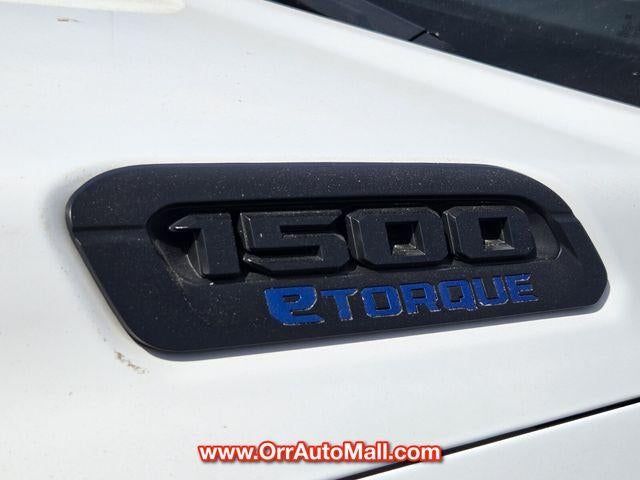 2025 RAM 1500 Big Horn 4x4 Crew Cab 5'7" Box