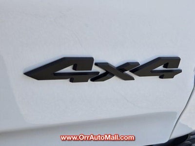 2025 RAM 1500 Big Horn 4x4 Crew Cab 5'7" Box