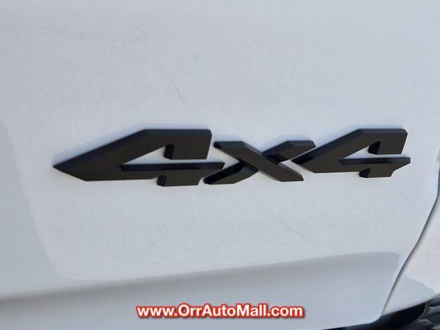 2025 RAM 1500 Big Horn 4x4 Crew Cab 5'7" Box