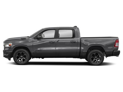 2022 RAM 1500 Big Horn 4x4 Crew Cab 5'7" Box