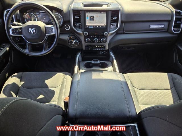 2022 RAM 1500 Big Horn 4x4 Crew Cab 5'7" Box