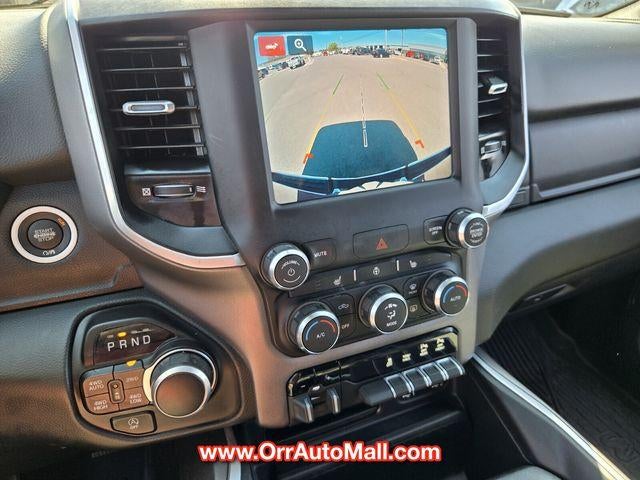 2022 RAM 1500 Big Horn 4x4 Crew Cab 5'7" Box