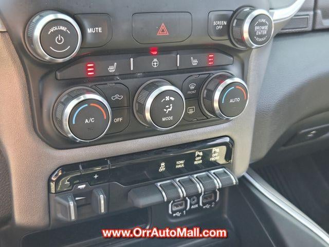 2022 RAM 1500 Big Horn 4x4 Crew Cab 5'7" Box