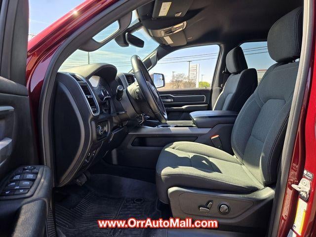 2022 RAM 1500 Big Horn 4x4 Crew Cab 5'7" Box