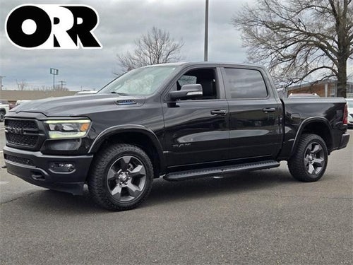 2022 RAM 1500 Big Horn 4x4 Crew Cab 5'7" Box