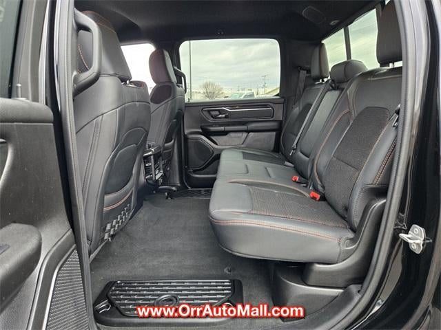 2022 RAM 1500 Big Horn 4x4 Crew Cab 5'7" Box