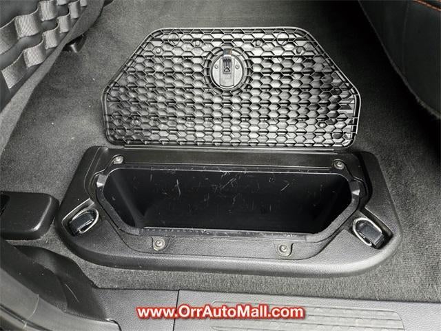 2022 RAM 1500 Big Horn 4x4 Crew Cab 5'7" Box